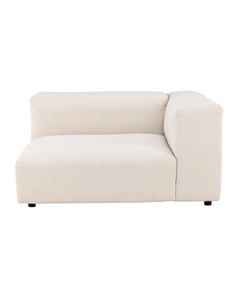 Mavi Sofa-Modul für modulares Sofa in 135 × 70 × 135 cm, rechts, Ansicht 5