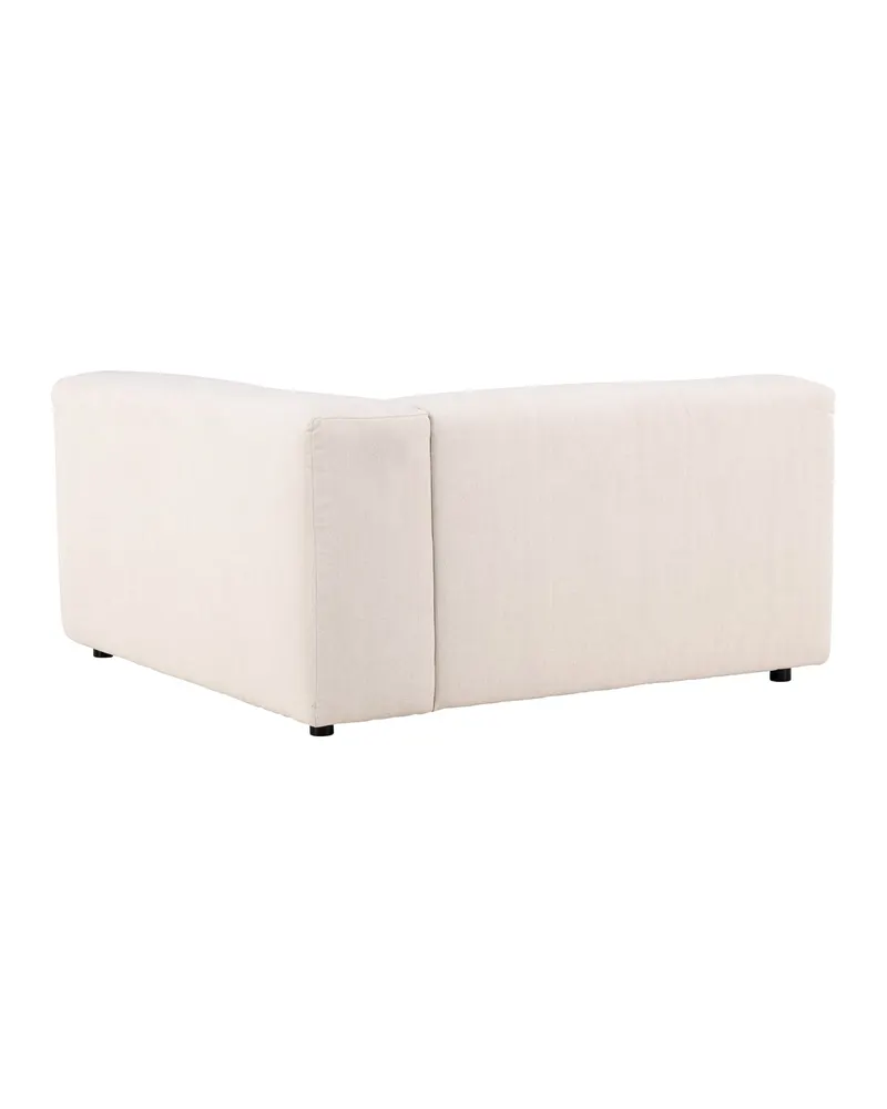 Mavi Sofa-Modul für modulares Sofa in 135 × 70 × 135 cm, rechts, Ansicht 7