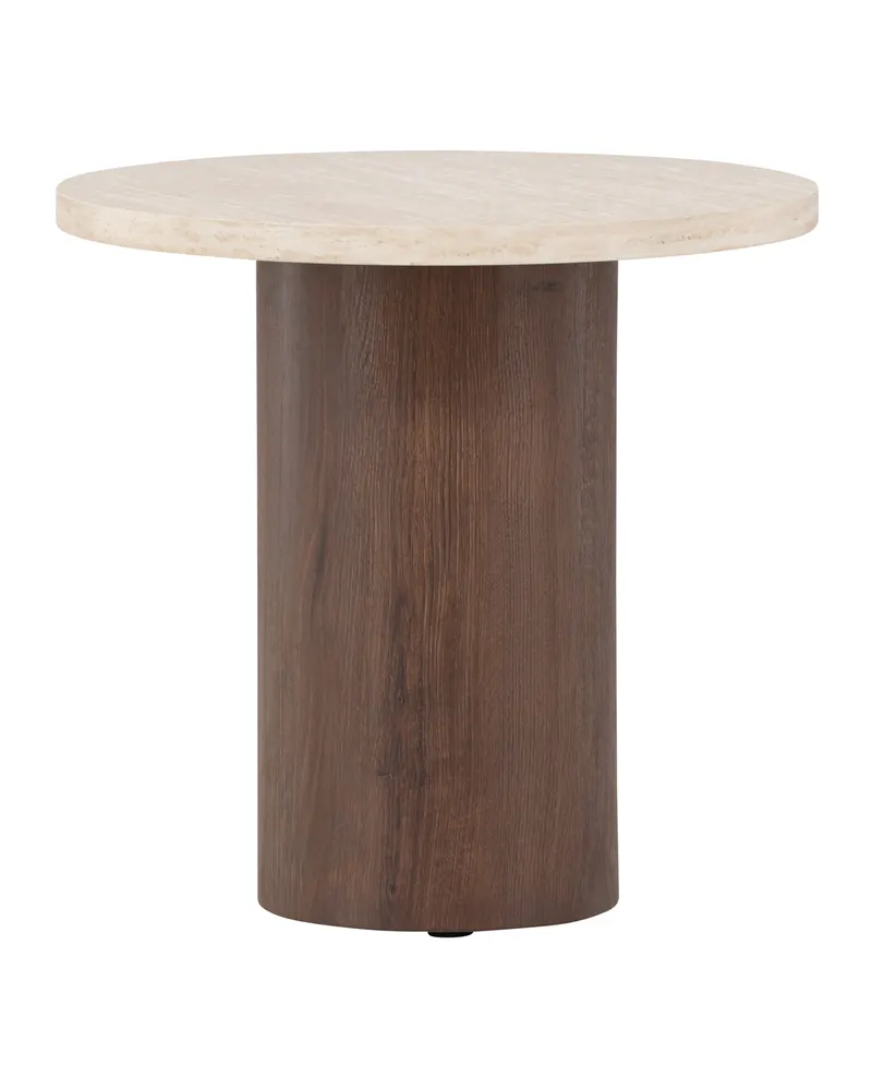 Megg kleiner runder Couchtisch, Ansicht 12