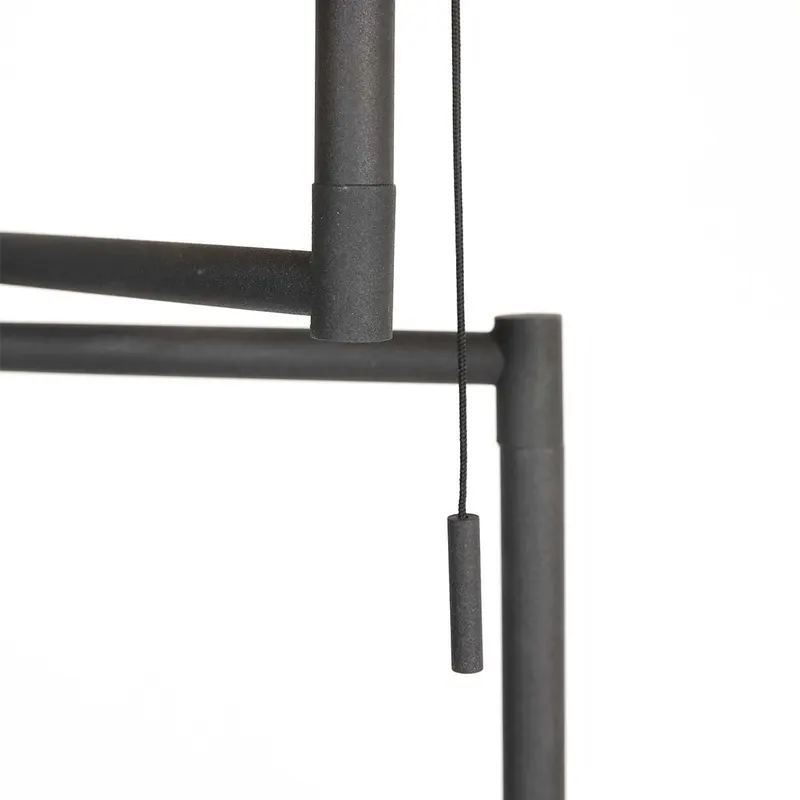 Bella Stehlampe mit Lesearm in Grün, Ansicht 6