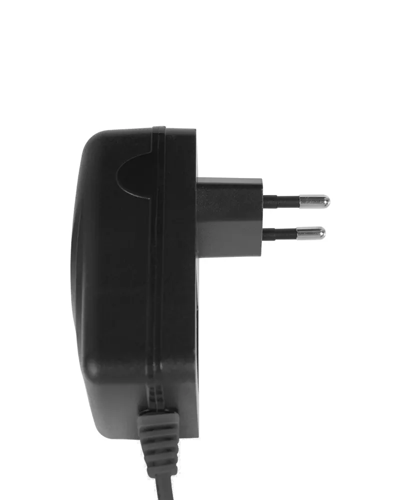 Biron Stehlampe mit Lesearm und austauschbarem LED-Modul in Stahl, Ansicht 5
