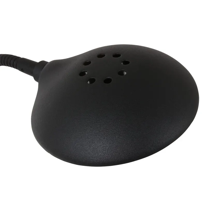Biron Stehlampe mit Lesearm und austauschbarem LED-Modul in Schwarz, Ansicht 13