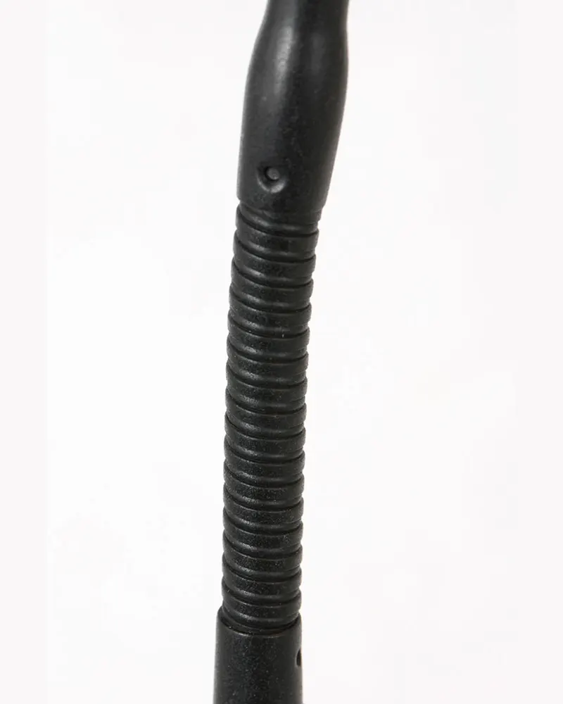 Biron Stehlampe mit Lesearm und austauschbarem LED-Modul in Schwarz, Ansicht 6