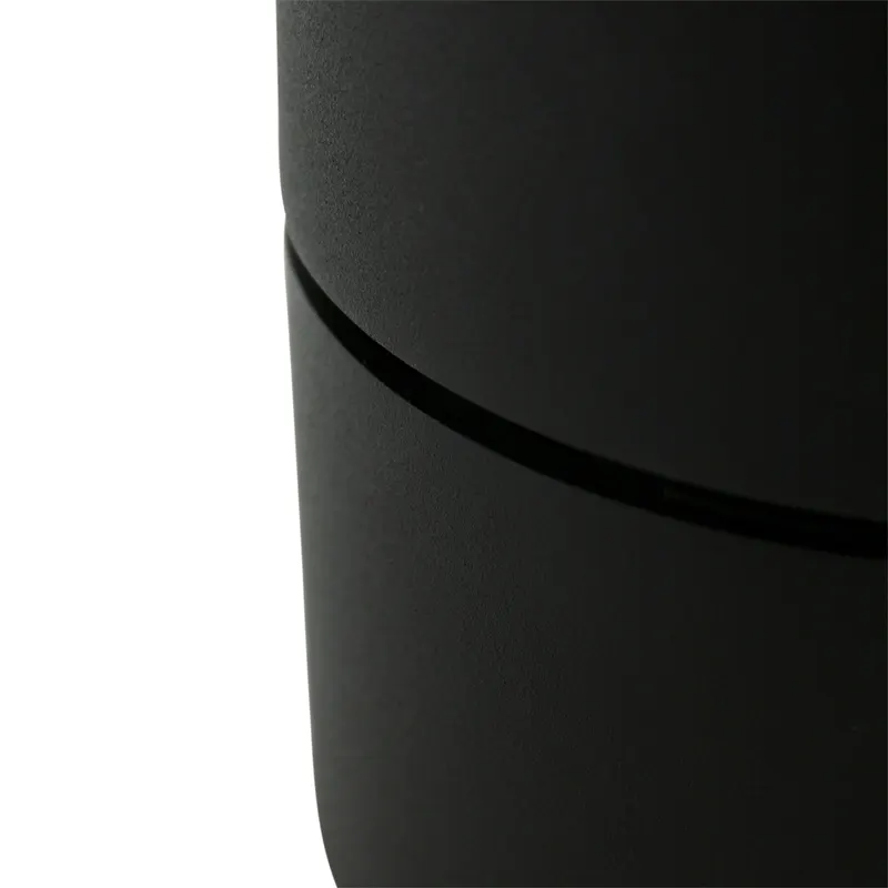 Mexlite Fez Spot mit austauschbarem LED-Modul in Schwarz, Ansicht 8