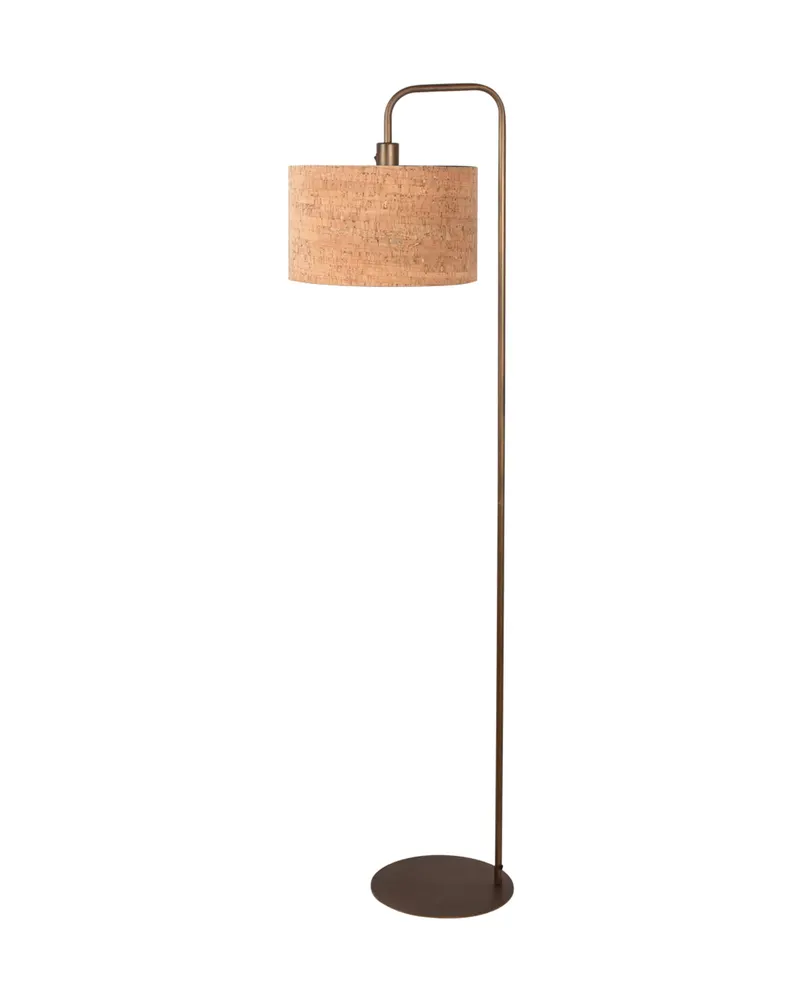 Mexlite Forma Stehlampe in Bronze mit E27-Fassung in Bronze, Ansicht 3