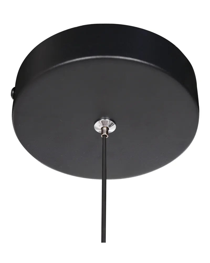 Geripu Pendelleuchte mit austauschbarem LED-Modul in Mattglas, Ansicht 9