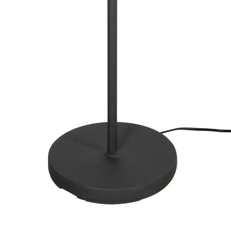 Mexlite Noor Stehlampe in Grau und Schwarz in Grau, Ansicht 10
