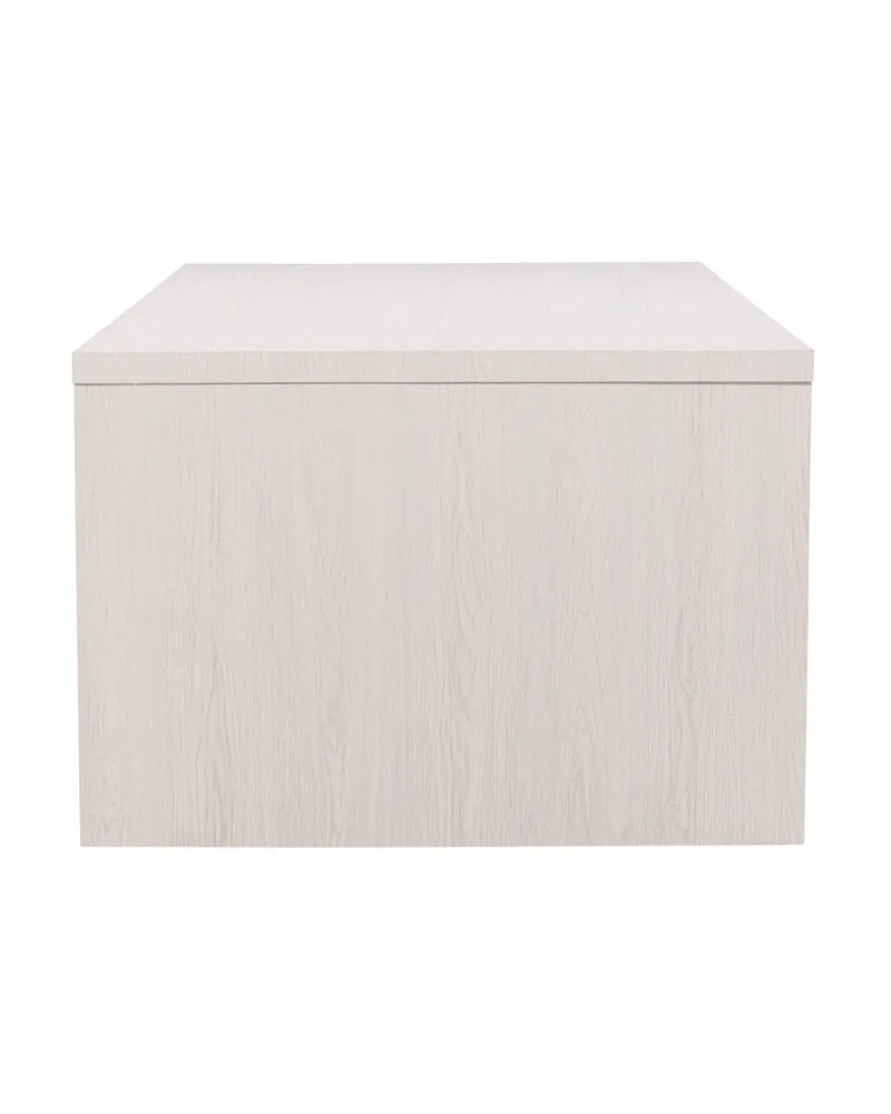 Mika Esstisch 230 × 110 cm mit Seitenregal, Ansicht 4