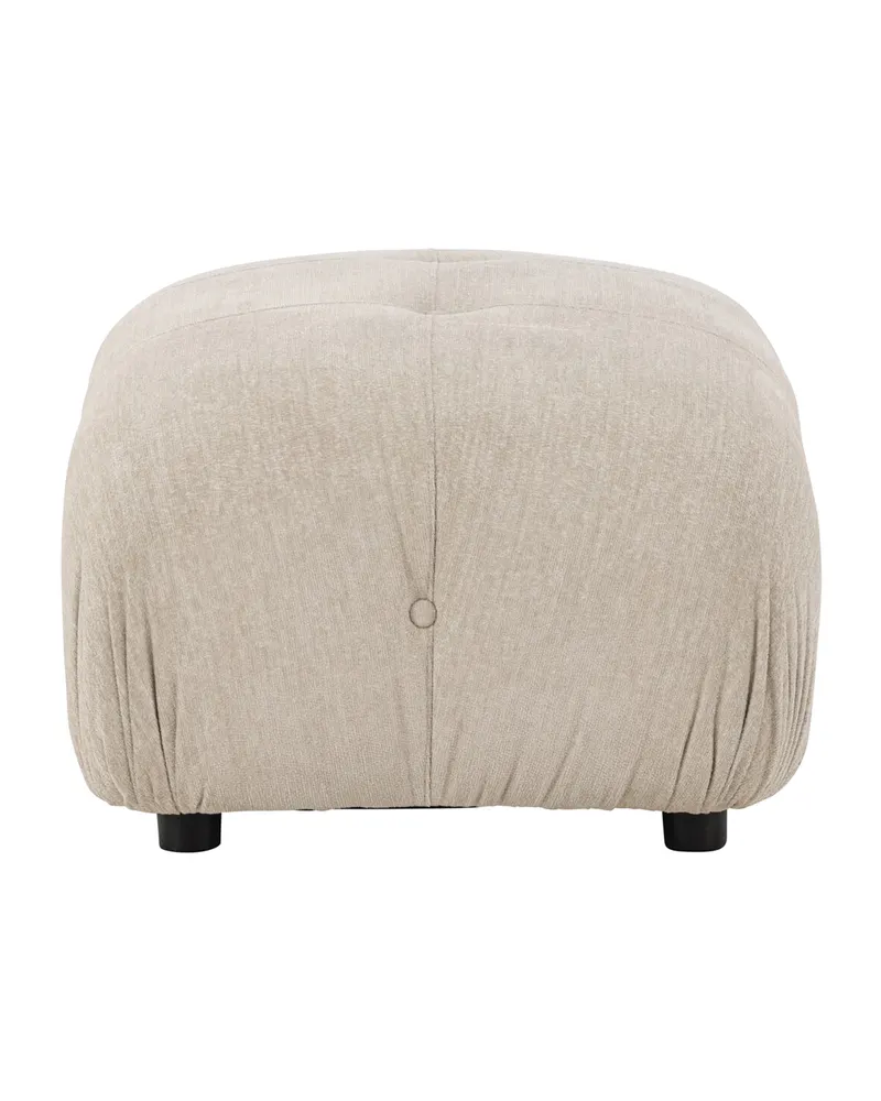 Mika Sofa-Modul mit gerundeten Polsterrollen in 67 × 44 × 94 cm, Ansicht 7