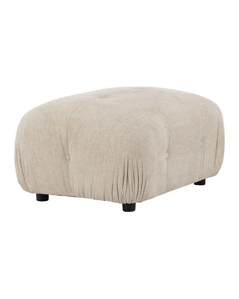 Mika Sofa-Modul mit gerundeten Polsterrollen in 67 × 44 × 94 cm, Ansicht 8