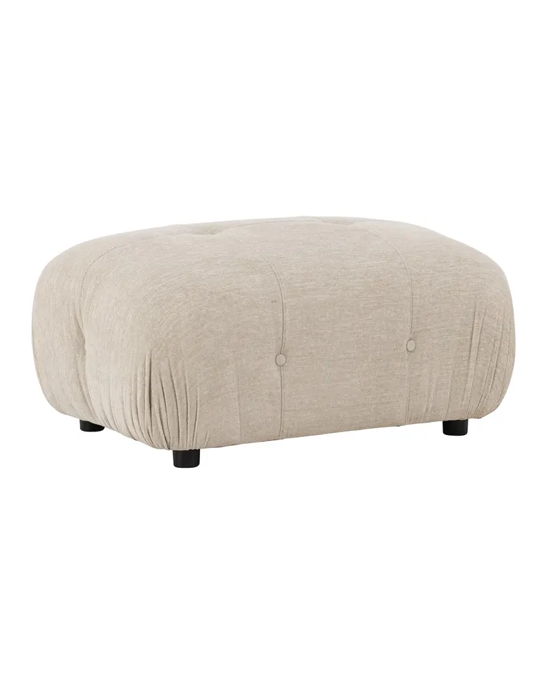 Mika Sofa-Modul mit gerundeten Polsterrollen in 67 × 44 × 94 cm, Ansicht 9