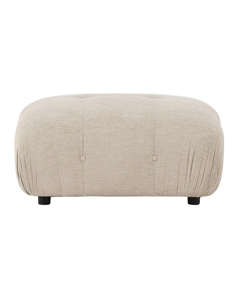 Mika Sofa-Modul mit gerundeten Polsterrollen in 67 × 44 × 94 cm, Ansicht 10