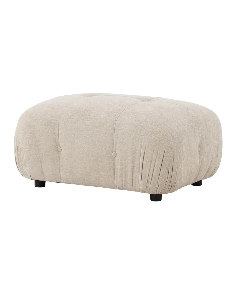 Mika Sofa-Modul mit gerundeten Polsterrollen in 67 × 44 × 94 cm, Ansicht 11