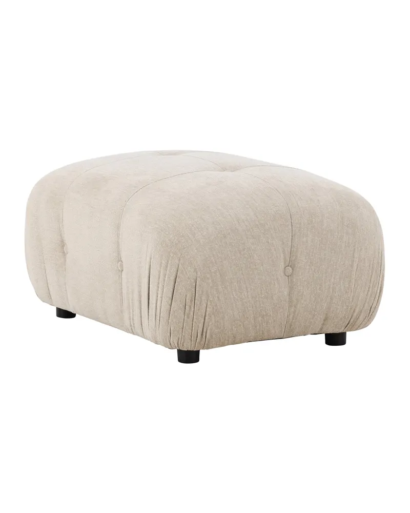 Mika Sofa-Modul mit gerundeten Polsterrollen in 67 × 44 × 94 cm, Ansicht 12