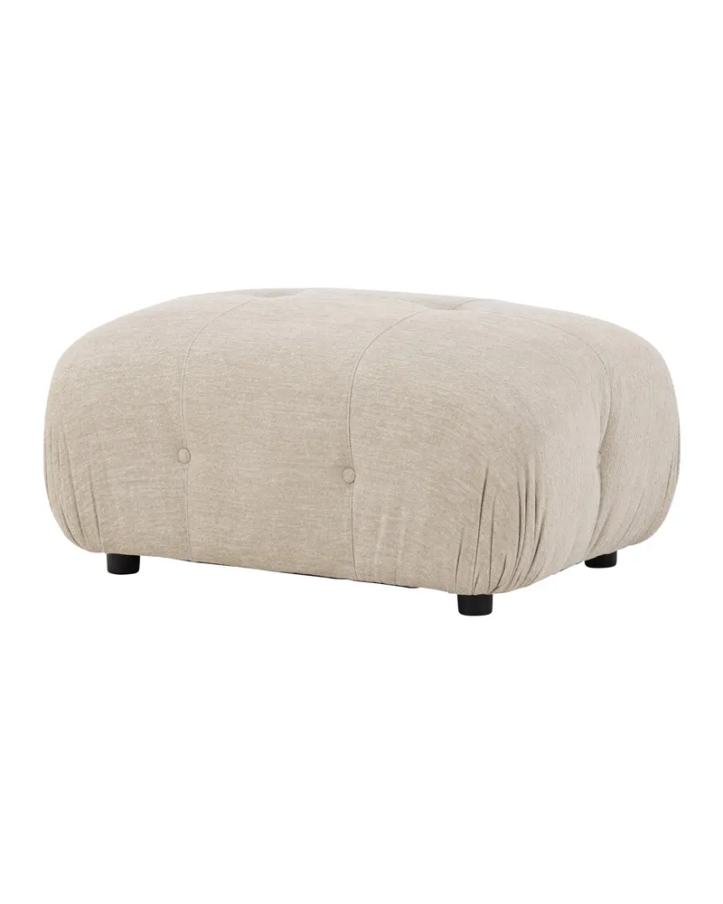 Mika Sofa-Modul mit gerundeten Polsterrollen in 67 × 44 × 94 cm, Ansicht 5