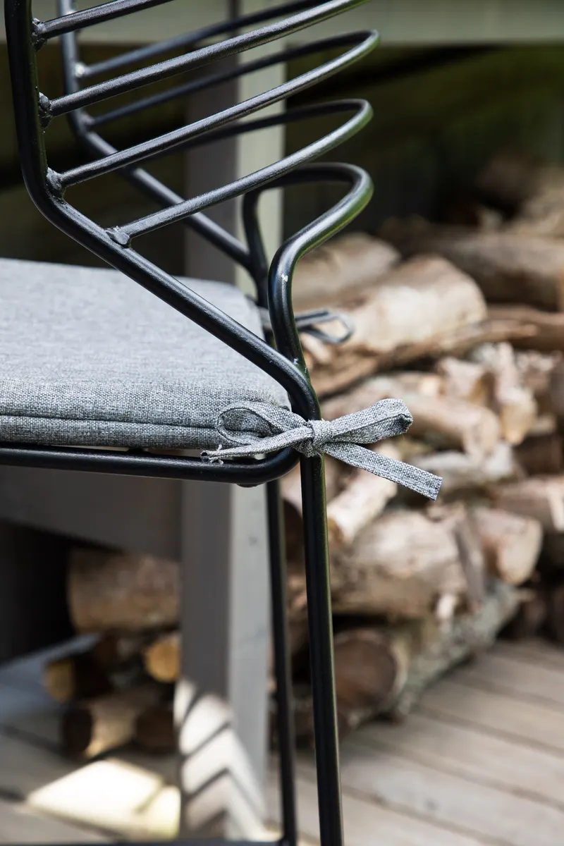 Milano Garten-Barstühle im 4er-Set, im Wohnraum, Ansicht 3