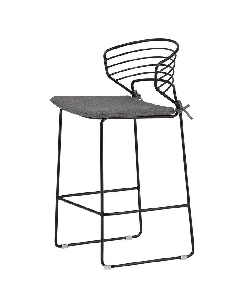 Milano Garten-Barstühle im 4er-Set, Ansicht 8