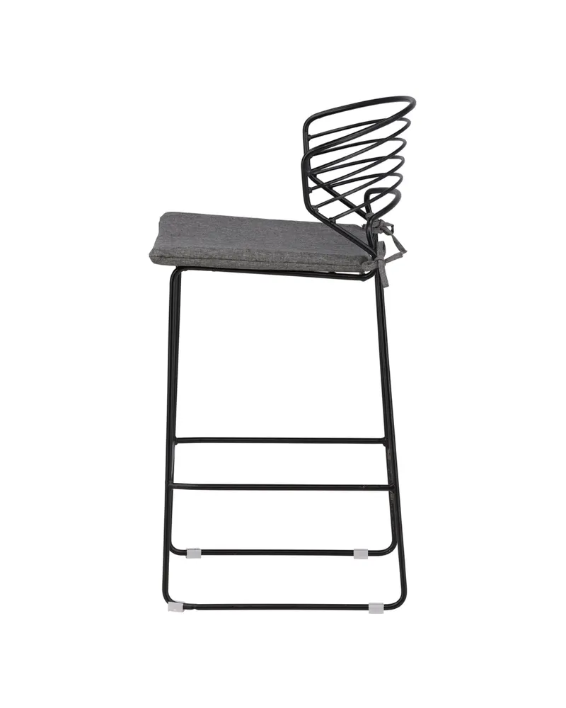 Milano Garten-Barstühle im 4er-Set, Ansicht 9