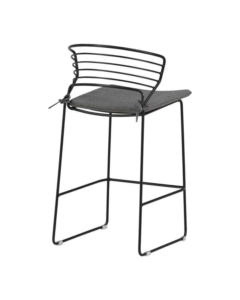 Milano Garten-Barstühle im 4er-Set, Ansicht 12