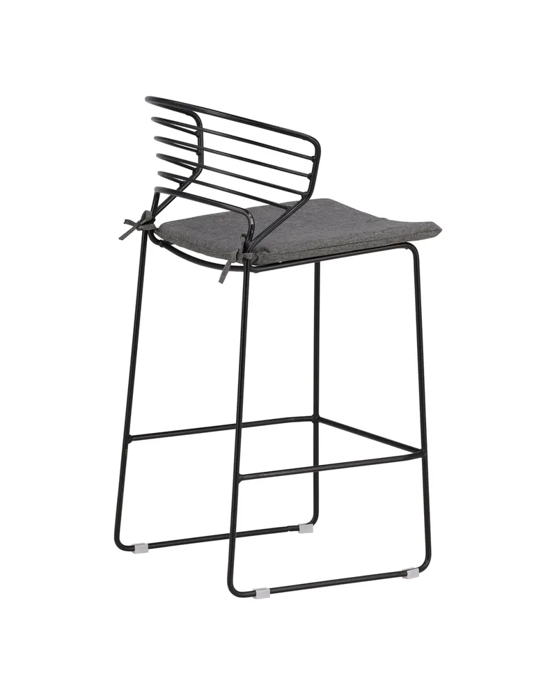Milano Garten-Barstühle im 4er-Set, Ansicht 13