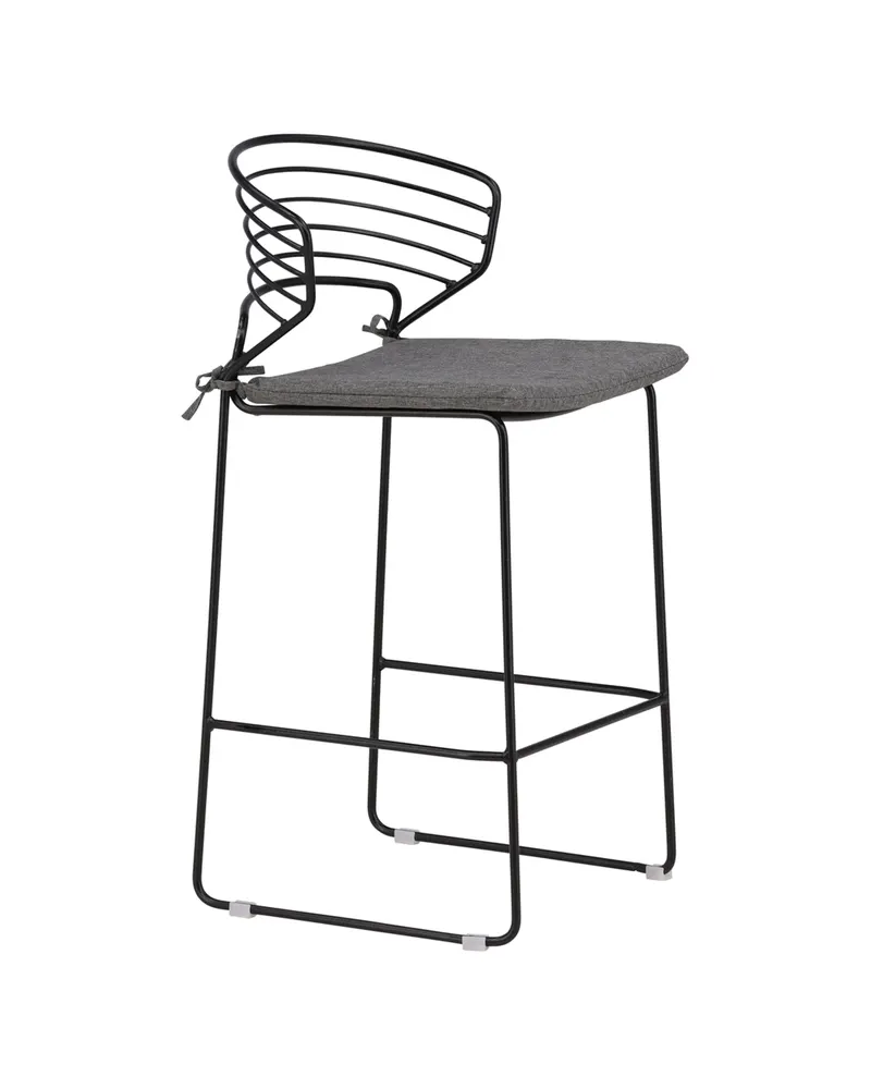 Milano Garten-Barstühle im 4er-Set, Ansicht 2