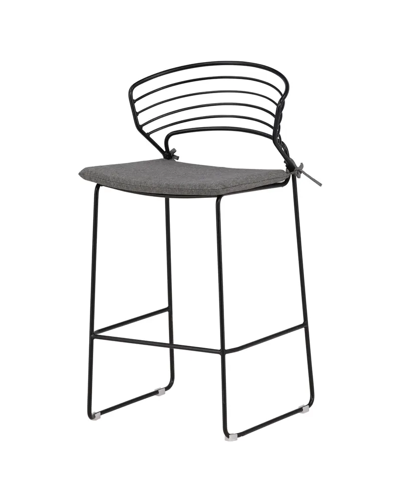 Milano Garten-Barstühle im 4er-Set, Ansicht 5