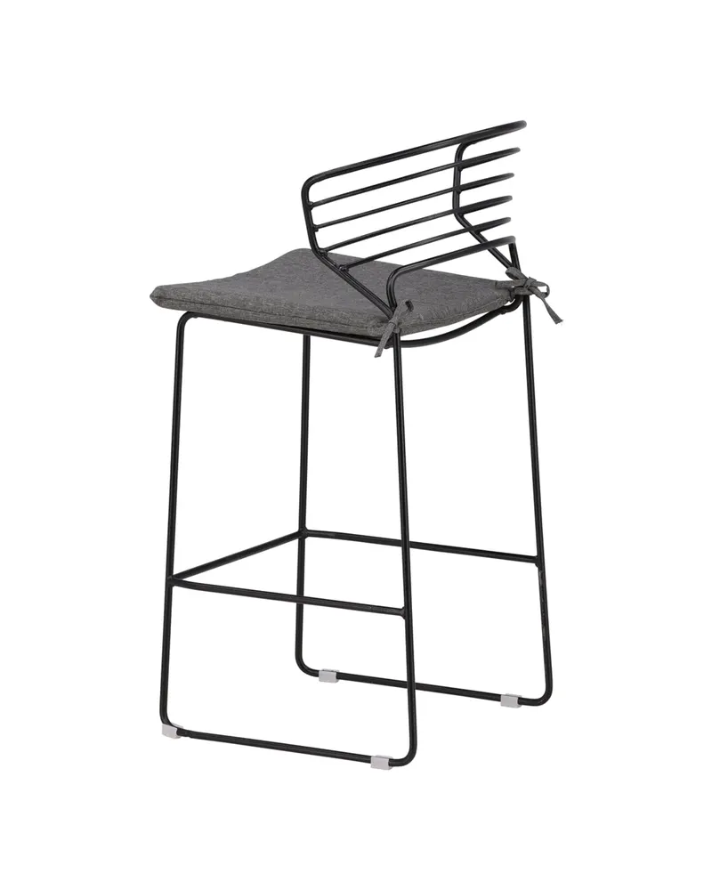 Milano Garten-Barstühle im 4er-Set, Ansicht 6