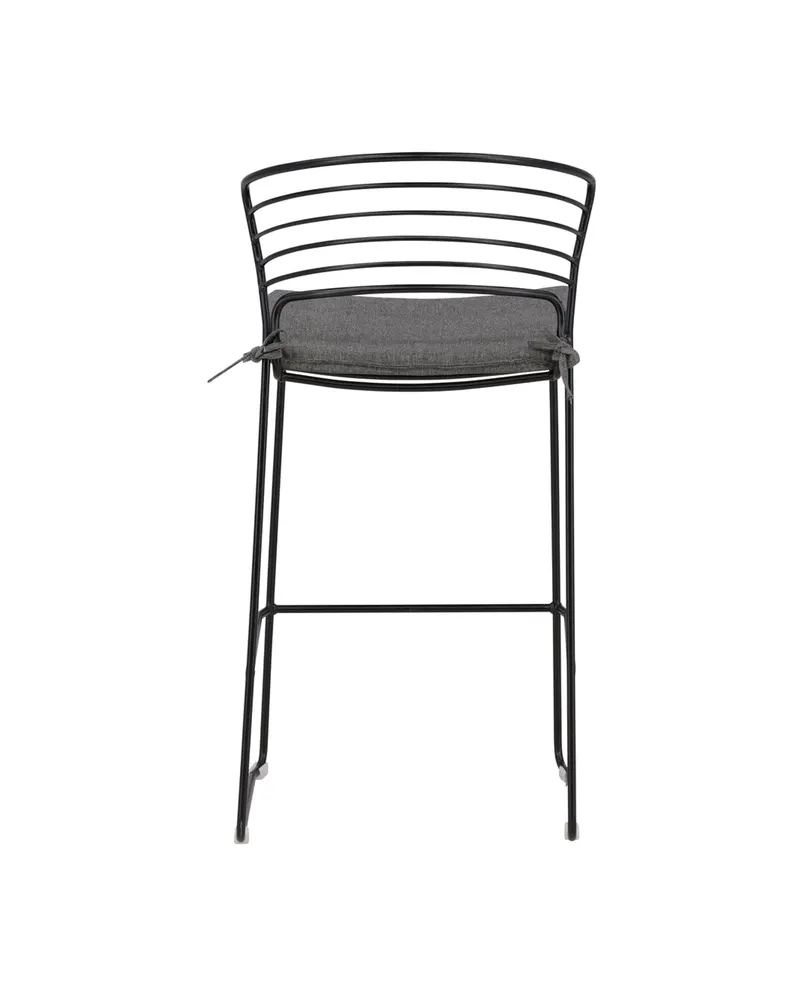 Milano Garten-Barstühle im 4er-Set, Ansicht 7