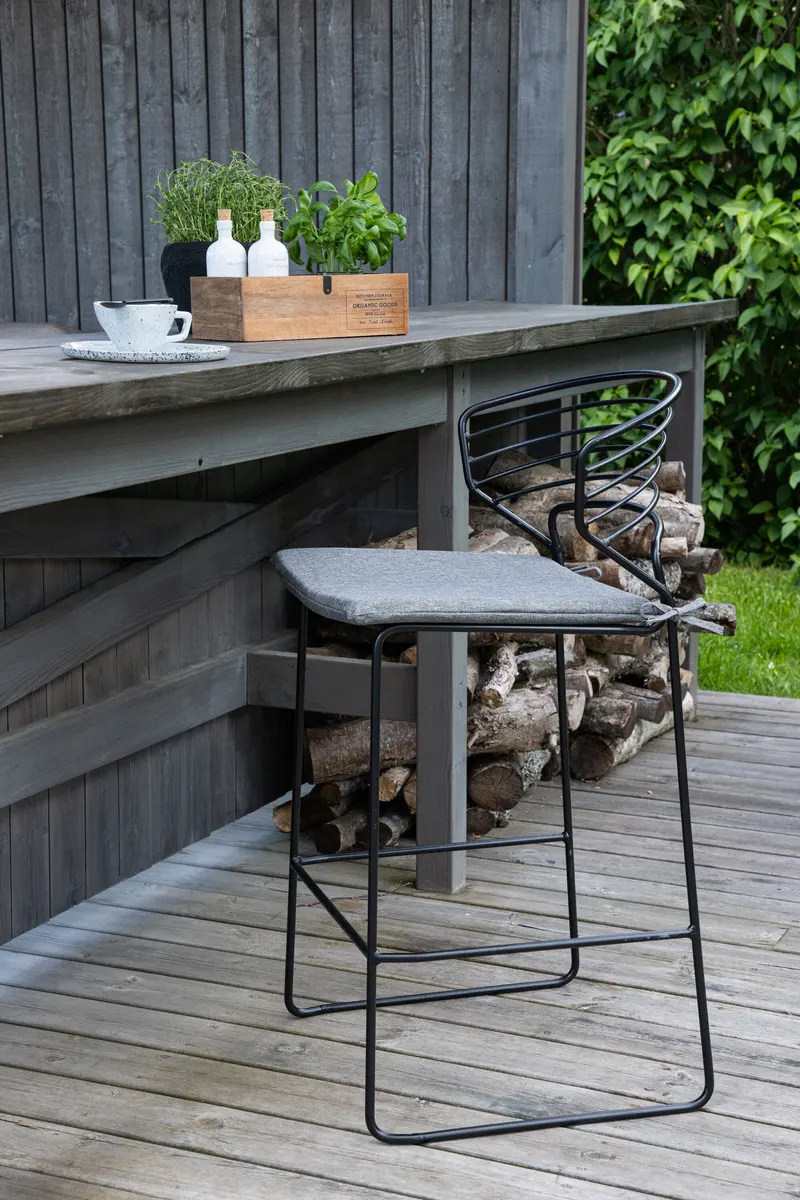 Milano Garten-Barstühle im 4er-Set, im Wohnraum, Ansicht 1