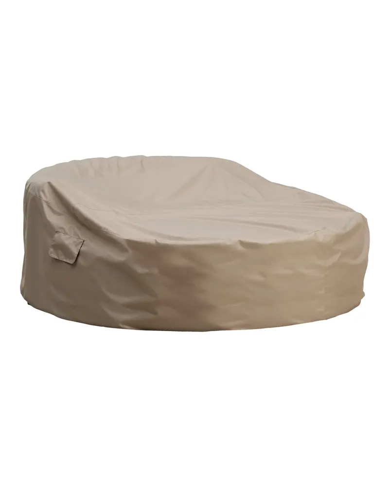 Möbel-Schutzhülle Belucci, Taupe von Richmond Interiors, Produktansicht 2