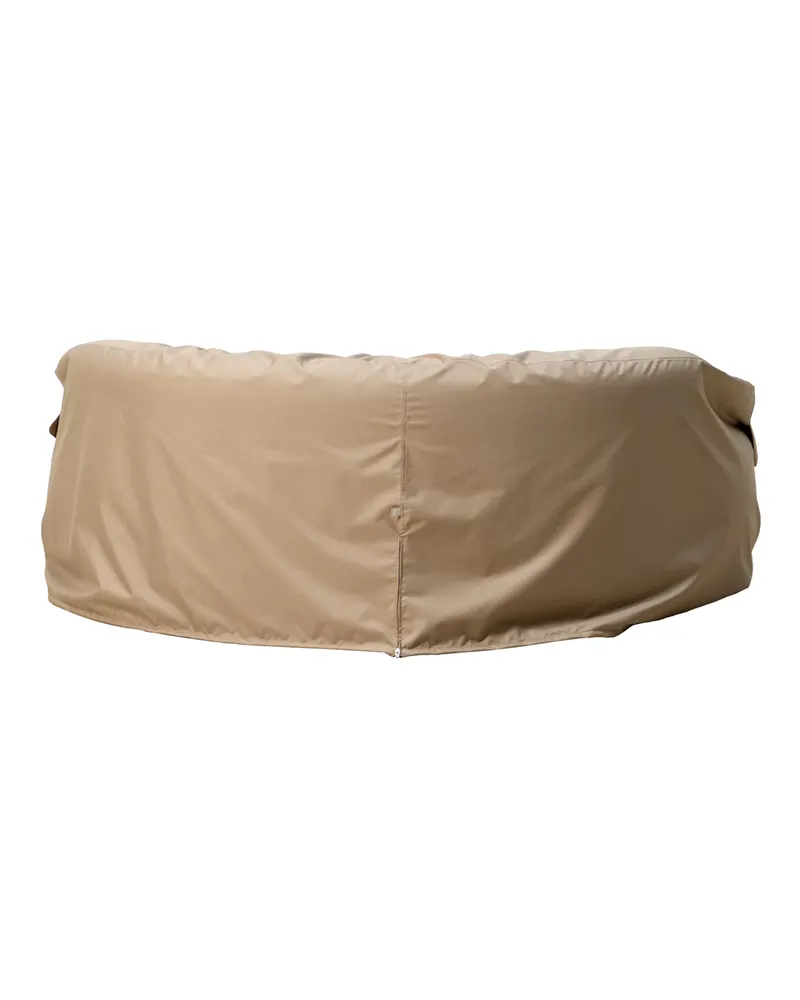 Möbel-Schutzhülle Belucci, Taupe von Richmond Interiors, Produktansicht 3