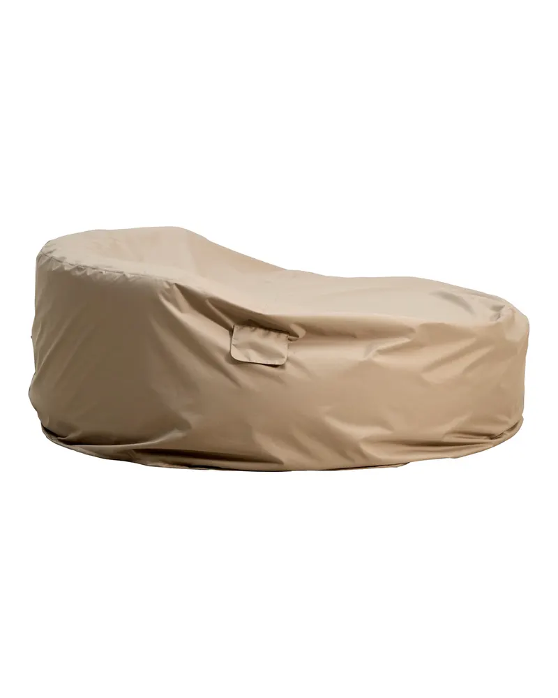 Möbel-Schutzhülle Belucci, Taupe von Richmond Interiors, Produktansicht 4
