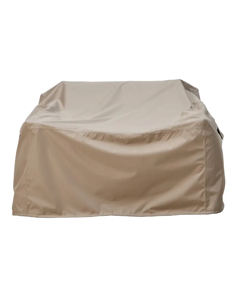 Möbel-Schutzhülle Dawson in Taupe für Lounge-Möbel