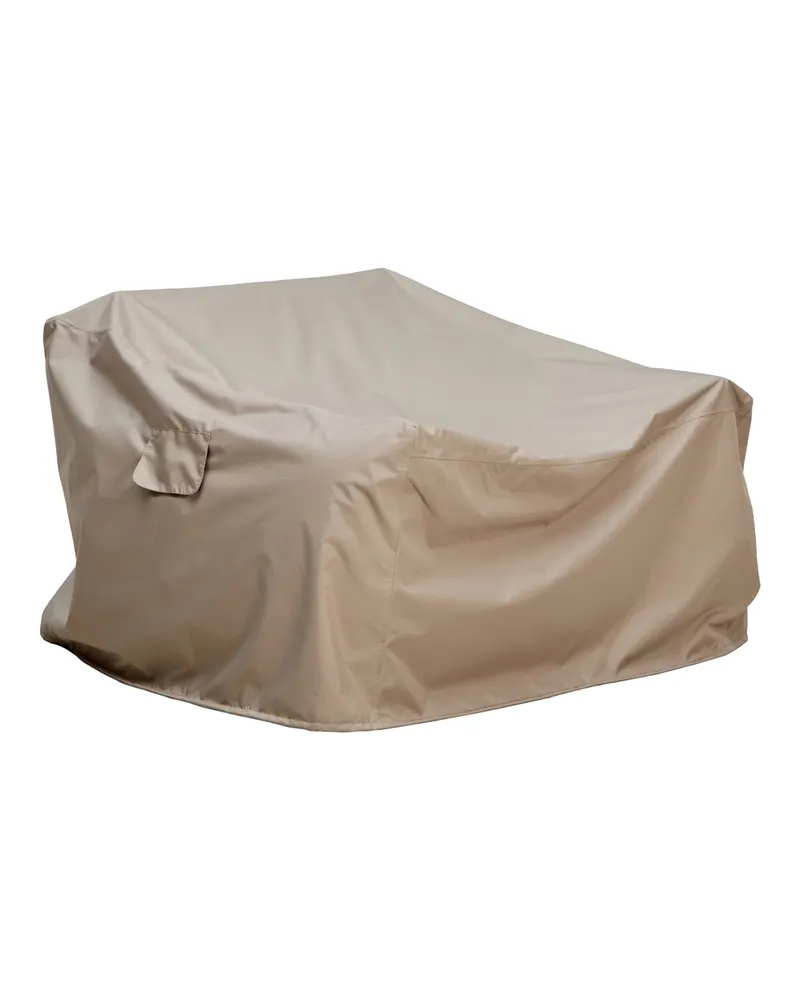 Möbel-Schutzhülle Dawson, Taupe, Sessel von Richmond Interiors, Produktansicht 2