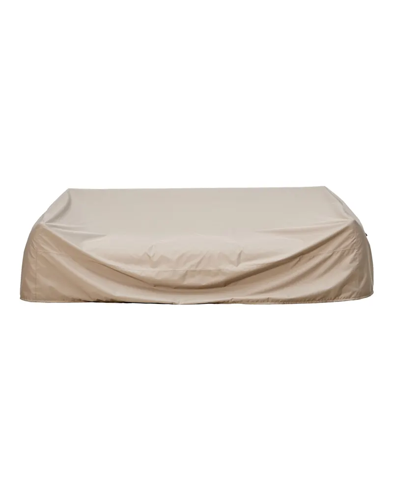 Möbel-Schutzhülle Dawson, Taupe, Bank von Richmond Interiors