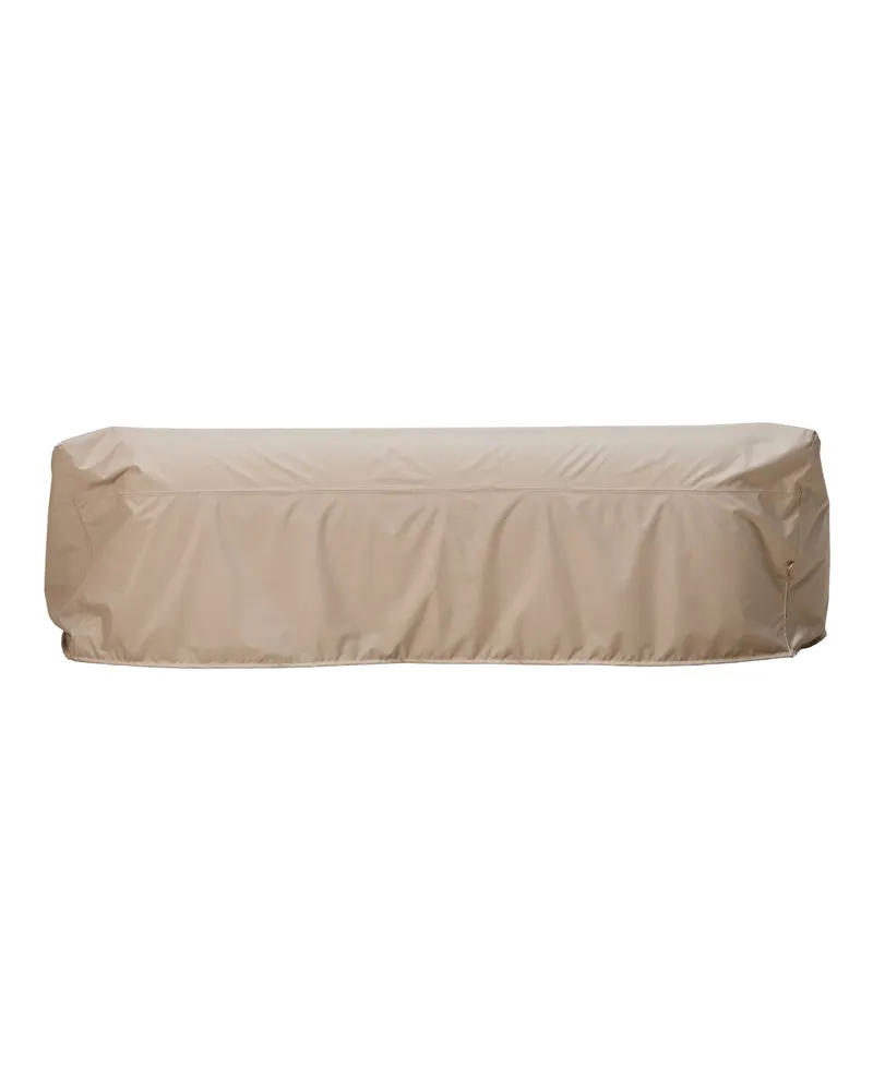 Möbel-Schutzhülle Dawson, Taupe, Bank von Richmond Interiors, Produktansicht 2