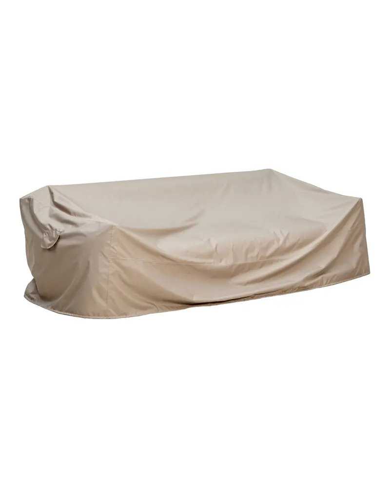 Möbel-Schutzhülle Dawson, Taupe, Bank von Richmond Interiors, Produktansicht 3