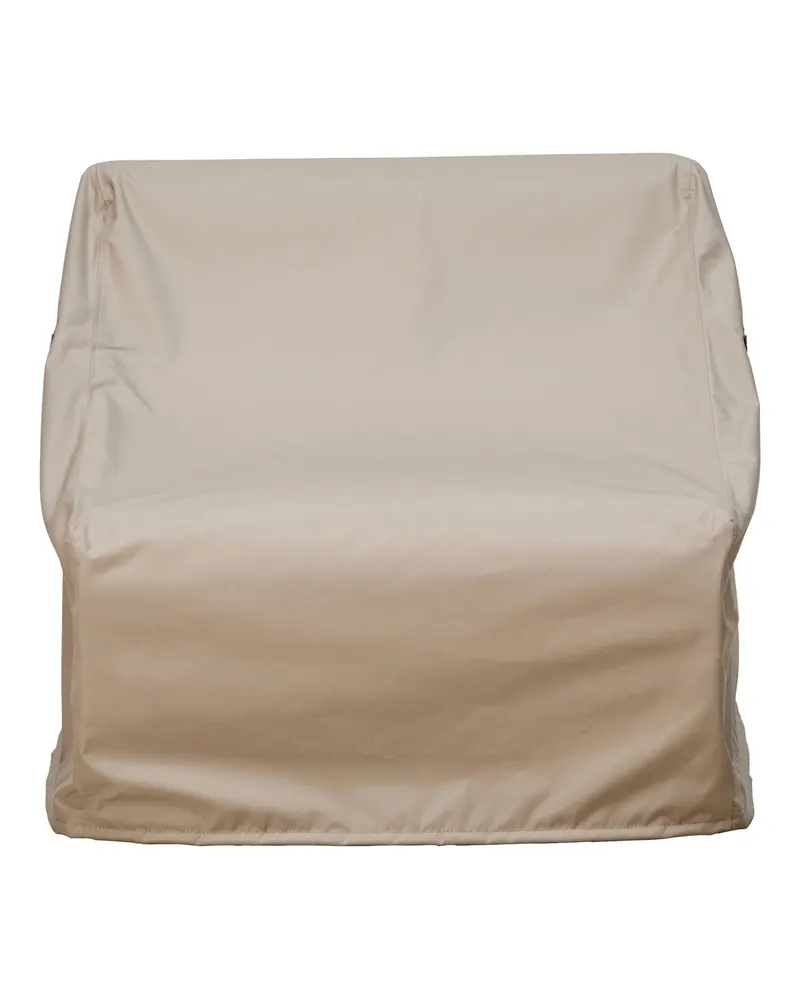 Möbel-Schutzhülle Dawson, Taupe, schmal von Richmond Interiors