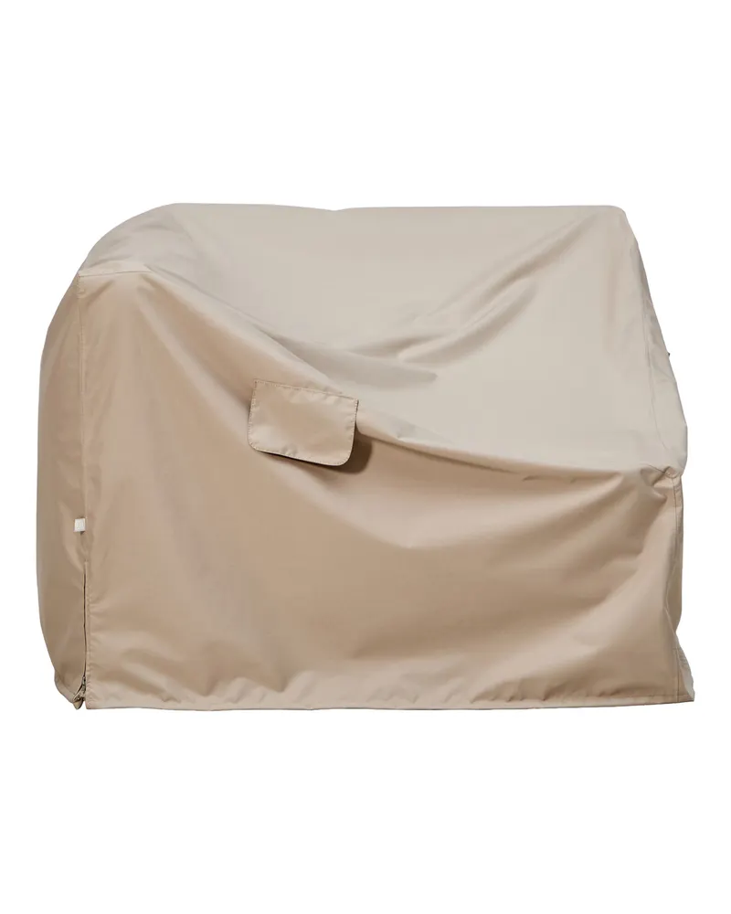 Dawson Schutzhülle, Taupe von Richmond Interiors