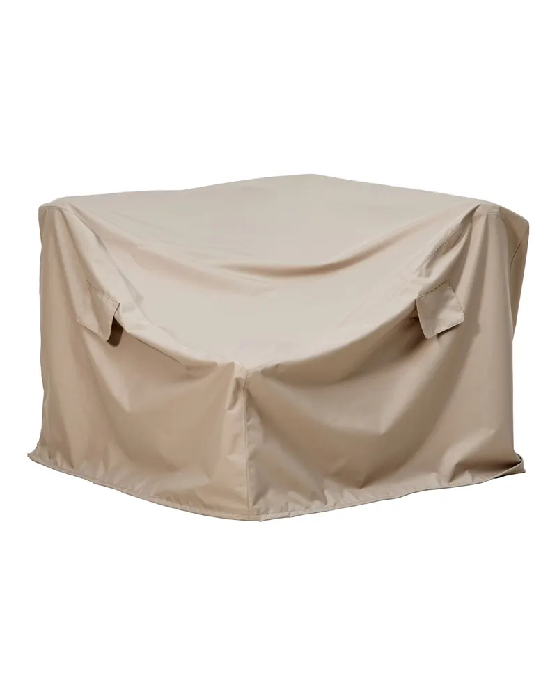 Dawson Schutzhülle, Taupe von Richmond Interiors, Produktansicht 2