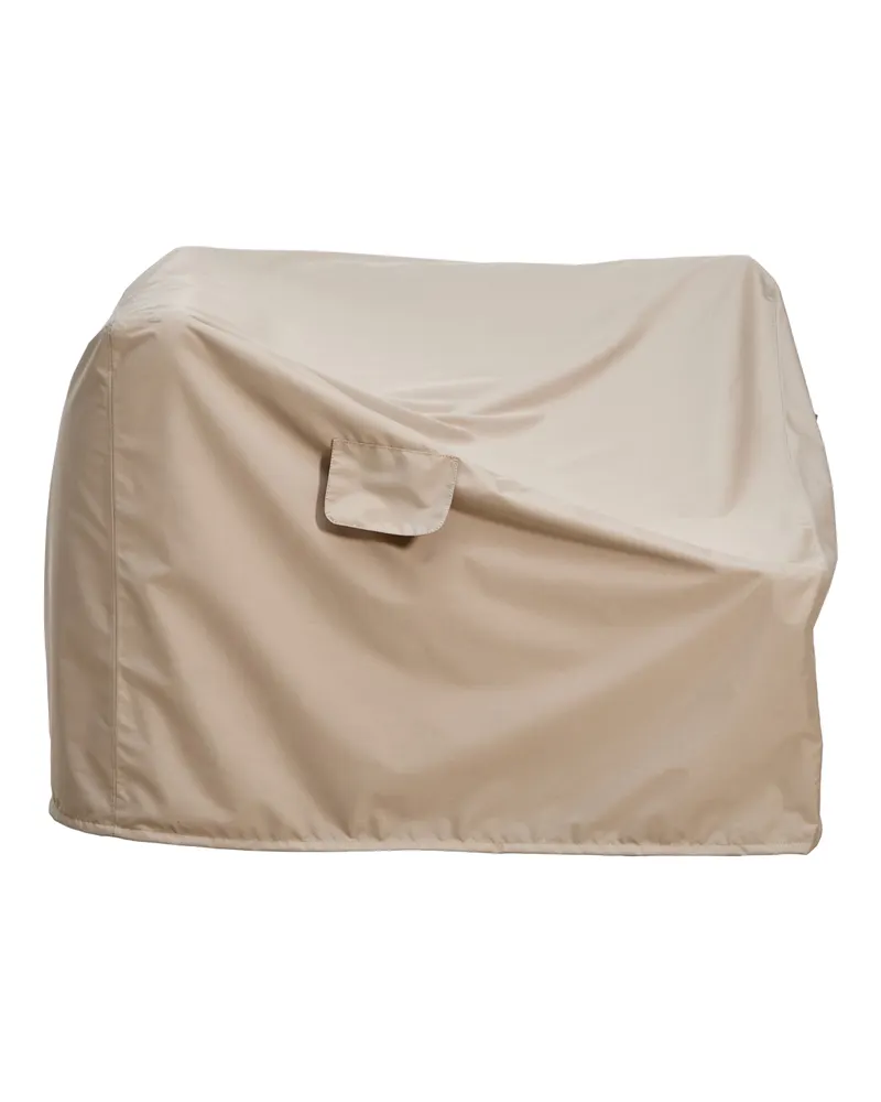 Dawson Schutzhülle, Taupe von Richmond Interiors, Produktansicht 3