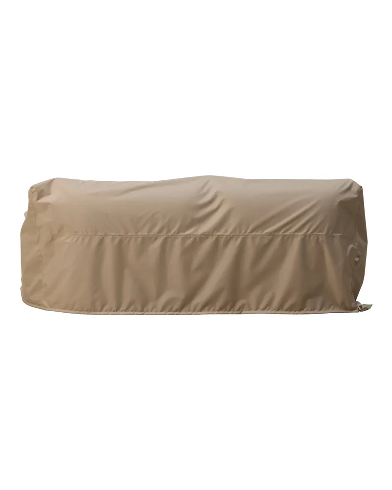 Dawson Schutzhülle, Taupe von Richmond Interiors, Produktansicht 4