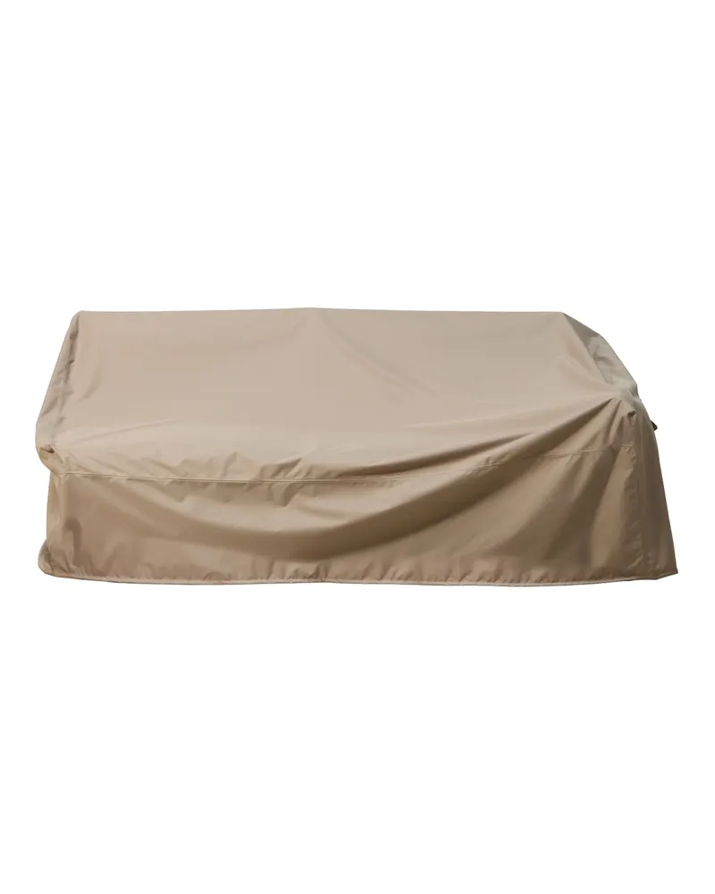 Dawson Schutzhülle, Taupe von Richmond Interiors, Produktansicht 6