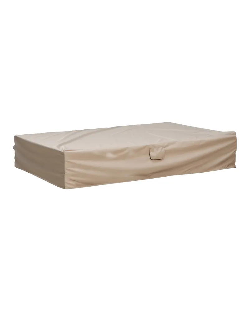 Möbel-Schutzhülle Kempinski, Taupe von Richmond Interiors, Produktansicht 2