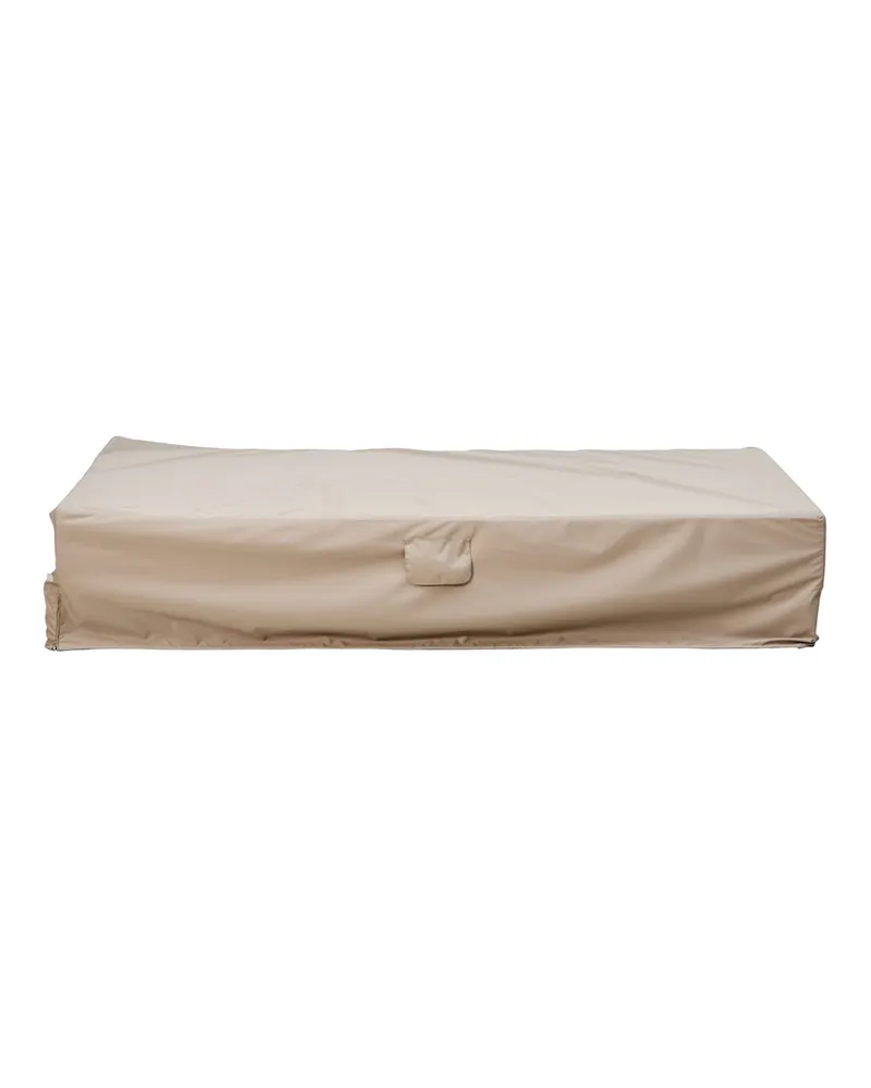 Möbel-Schutzhülle Kempinski, Taupe von Richmond Interiors, Produktansicht 3