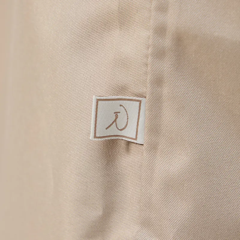 Dawson Schutzhülle, Taupe von Richmond Interiors, Produktansicht 9