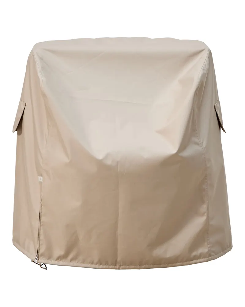Mason Schutzhülle Taupe von Richmond Interiors, Produktansicht 3
