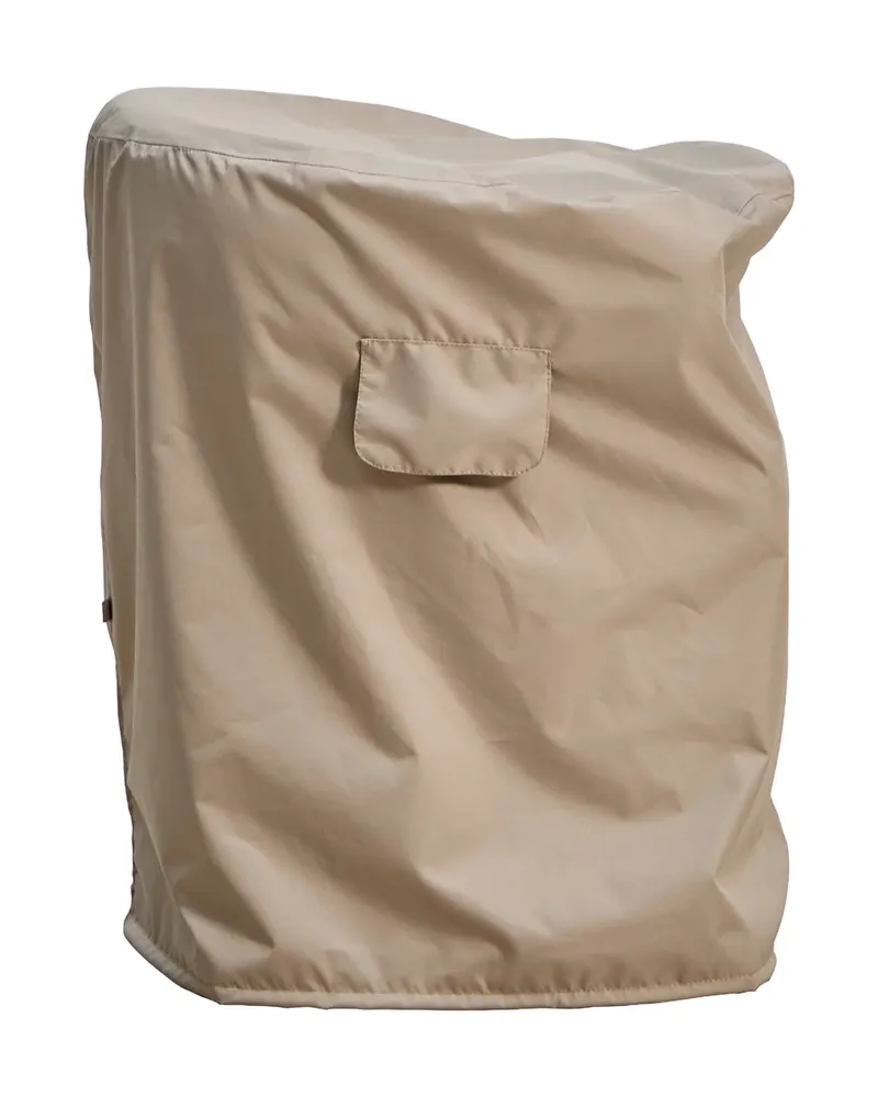 Möbel-Schutzhülle Nuba, Taupe von Richmond Interiors, Produktansicht 4