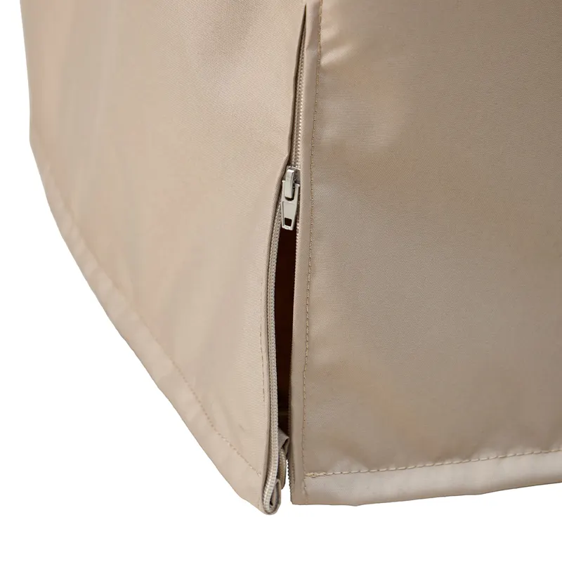 Möbel-Schutzhülle Nuba, Taupe von Richmond Interiors, Produktansicht 7