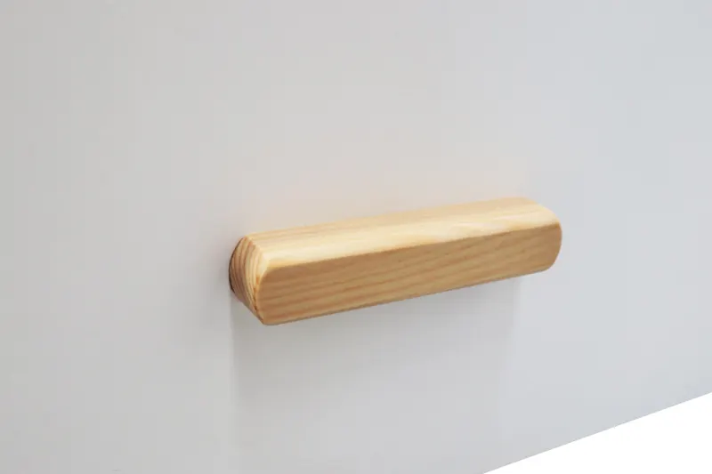 Schublade für Bett 12020012, weiß, Ansicht 3